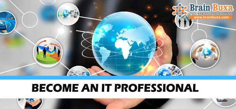 Become an IT Professional